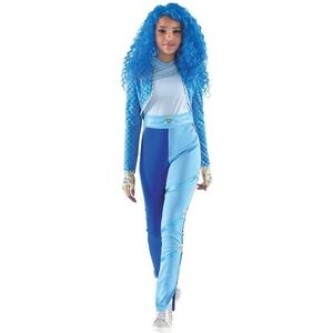 DISNEY Descendants The Rise of Red "CHLOE" girls Halloween costume - various